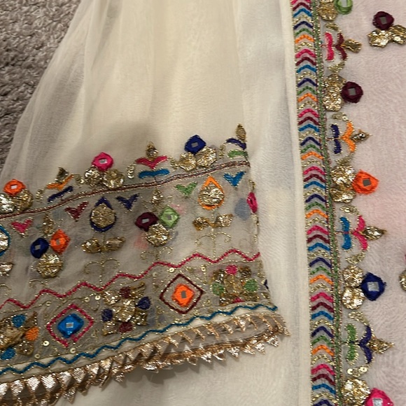 Pakistani 3 poece from Rang ja brand - Picture 4 of 9